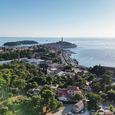 Villa Dobravac Wine Estate Rovinj Exterior photo